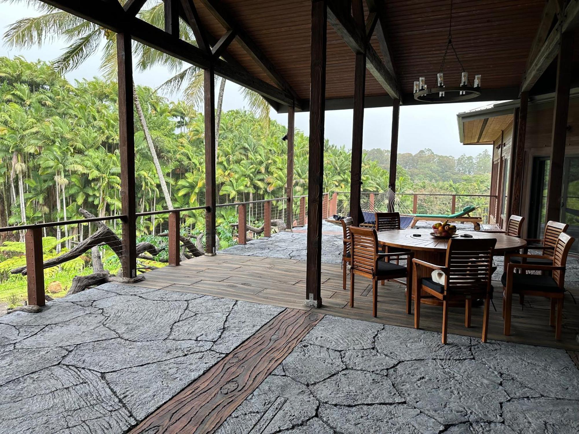 Hawaii Magic Skies Farmstay Paukaa Exterior photo