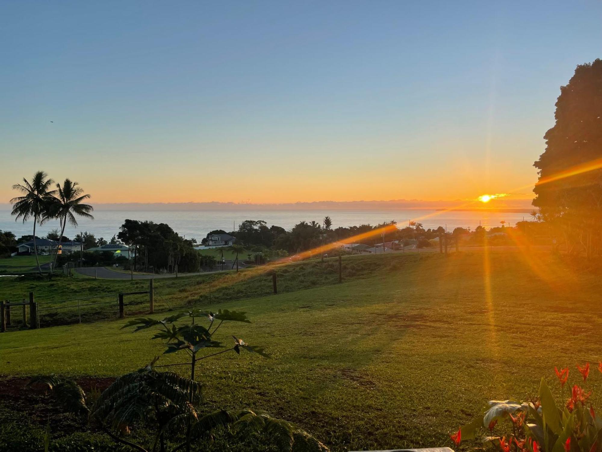 Hawaii Magic Skies Farmstay Paukaa Exterior photo