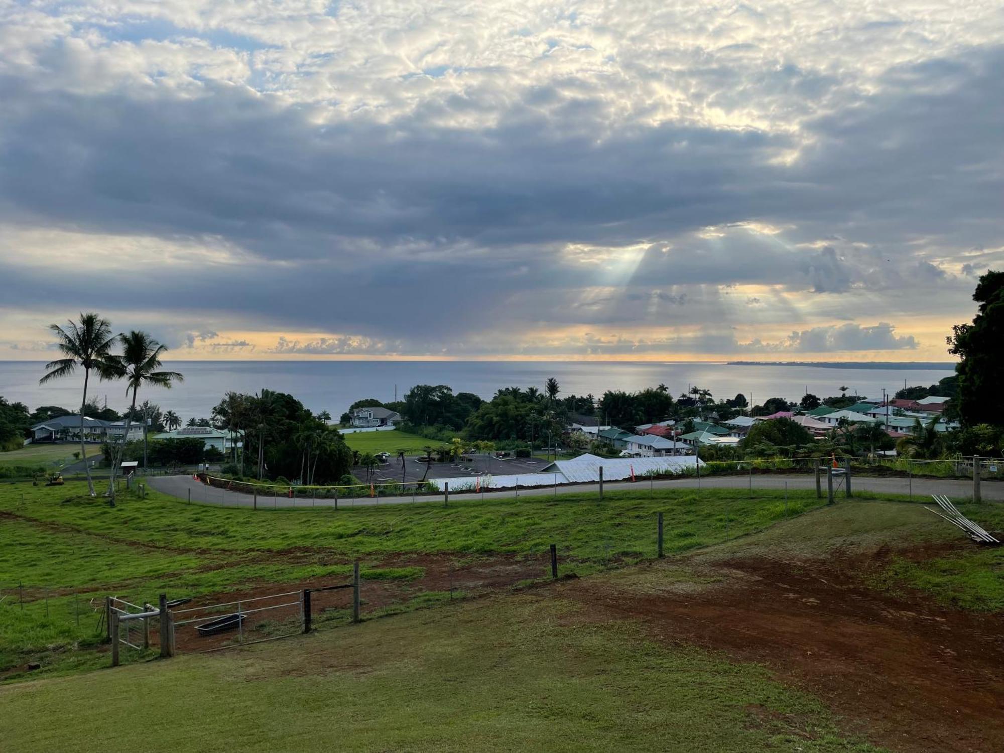 Hawaii Magic Skies Farmstay Paukaa Exterior photo