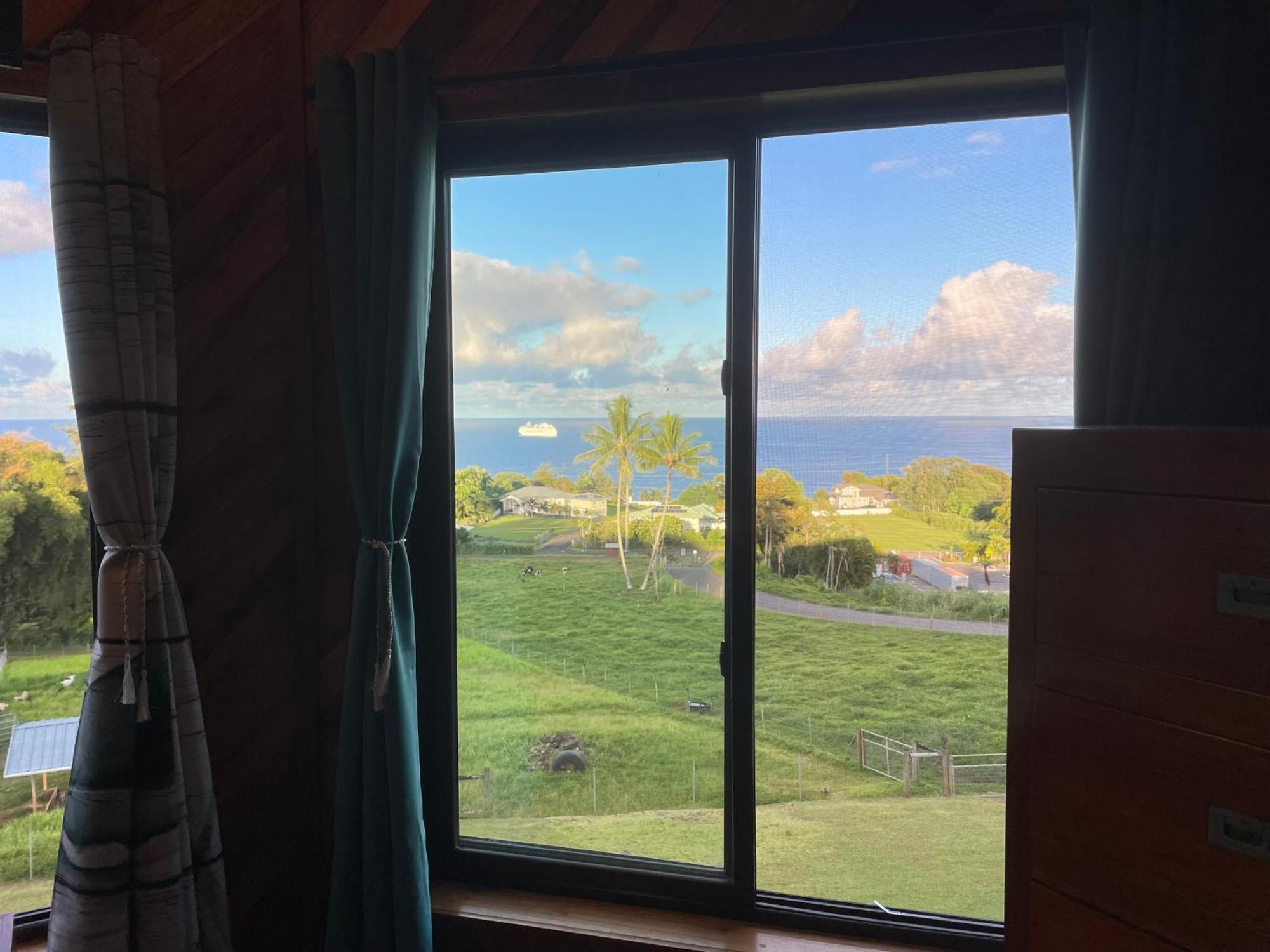 Hawaii Magic Skies Farmstay Paukaa Exterior photo