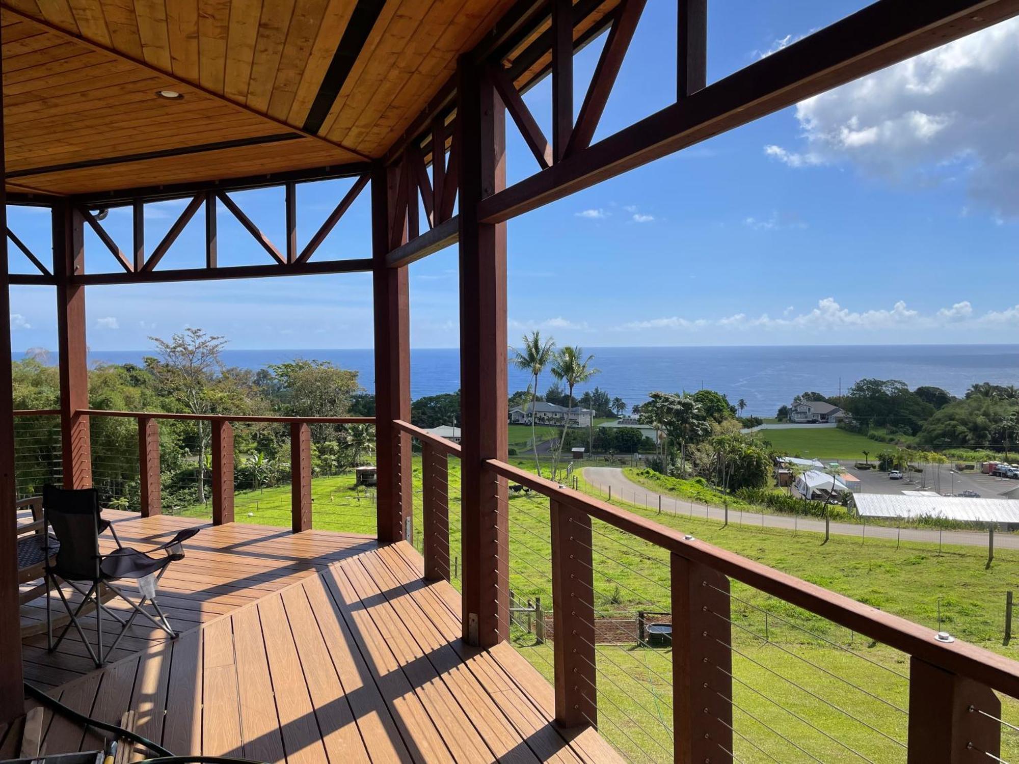 Hawaii Magic Skies Farmstay Paukaa Exterior photo