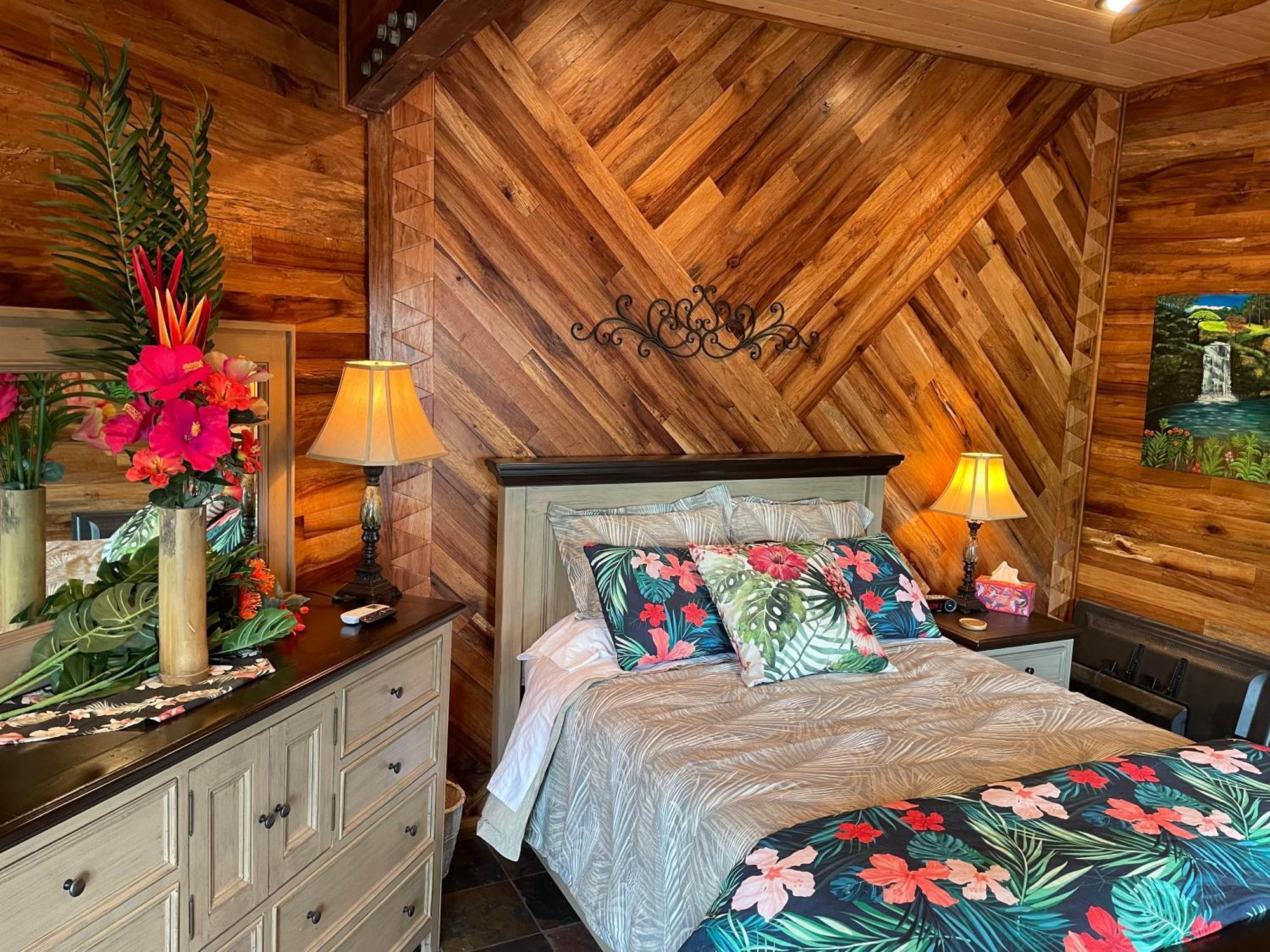 Hawaii Magic Skies Farmstay Paukaa Exterior photo