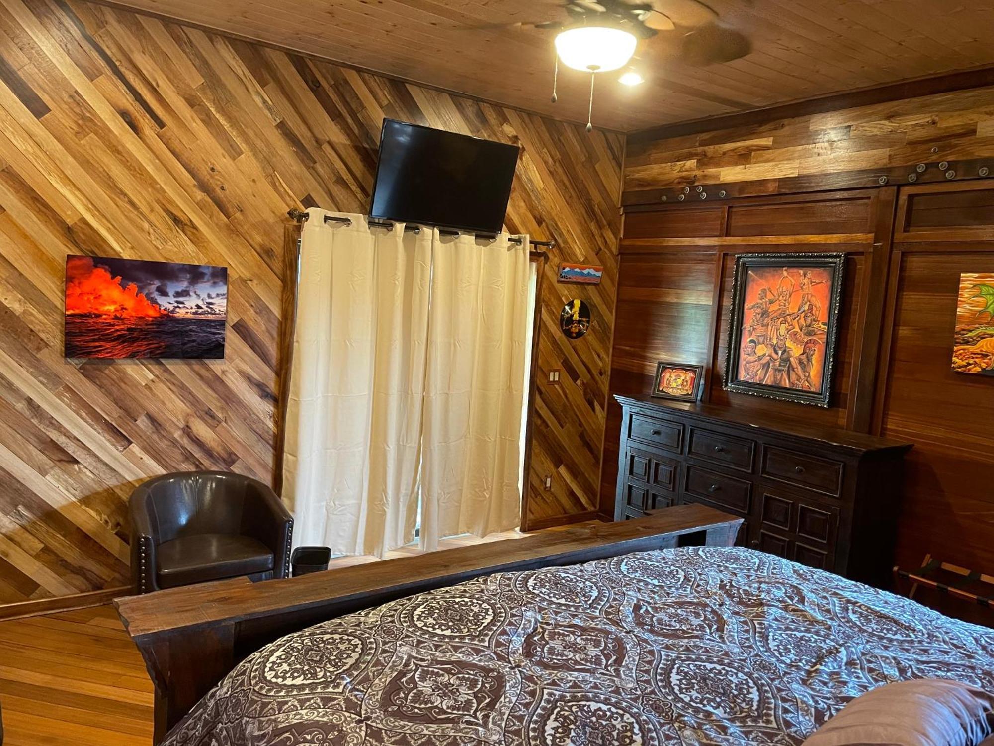 Hawaii Magic Skies Farmstay Paukaa Exterior photo