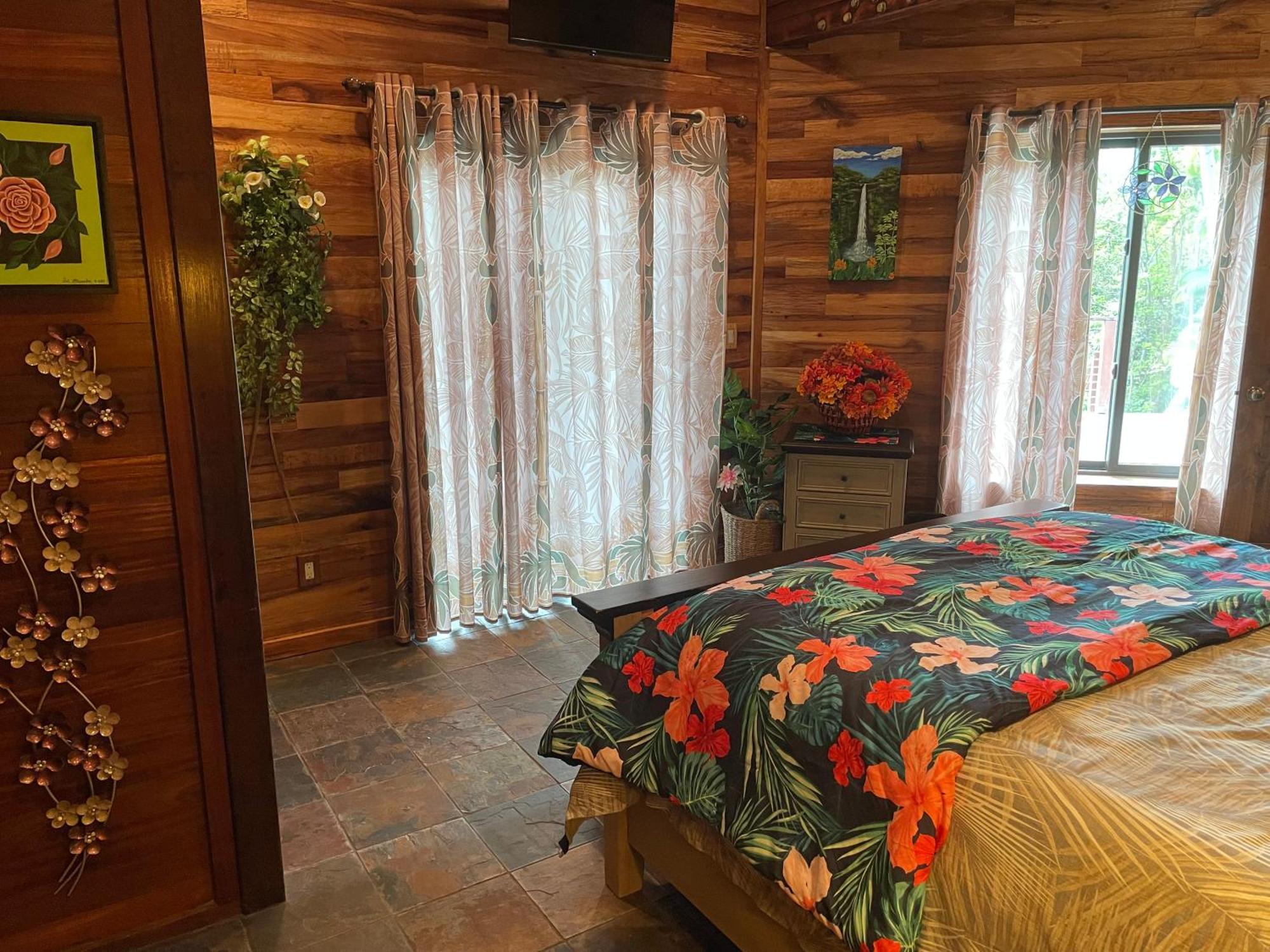 Hawaii Magic Skies Farmstay Paukaa Exterior photo