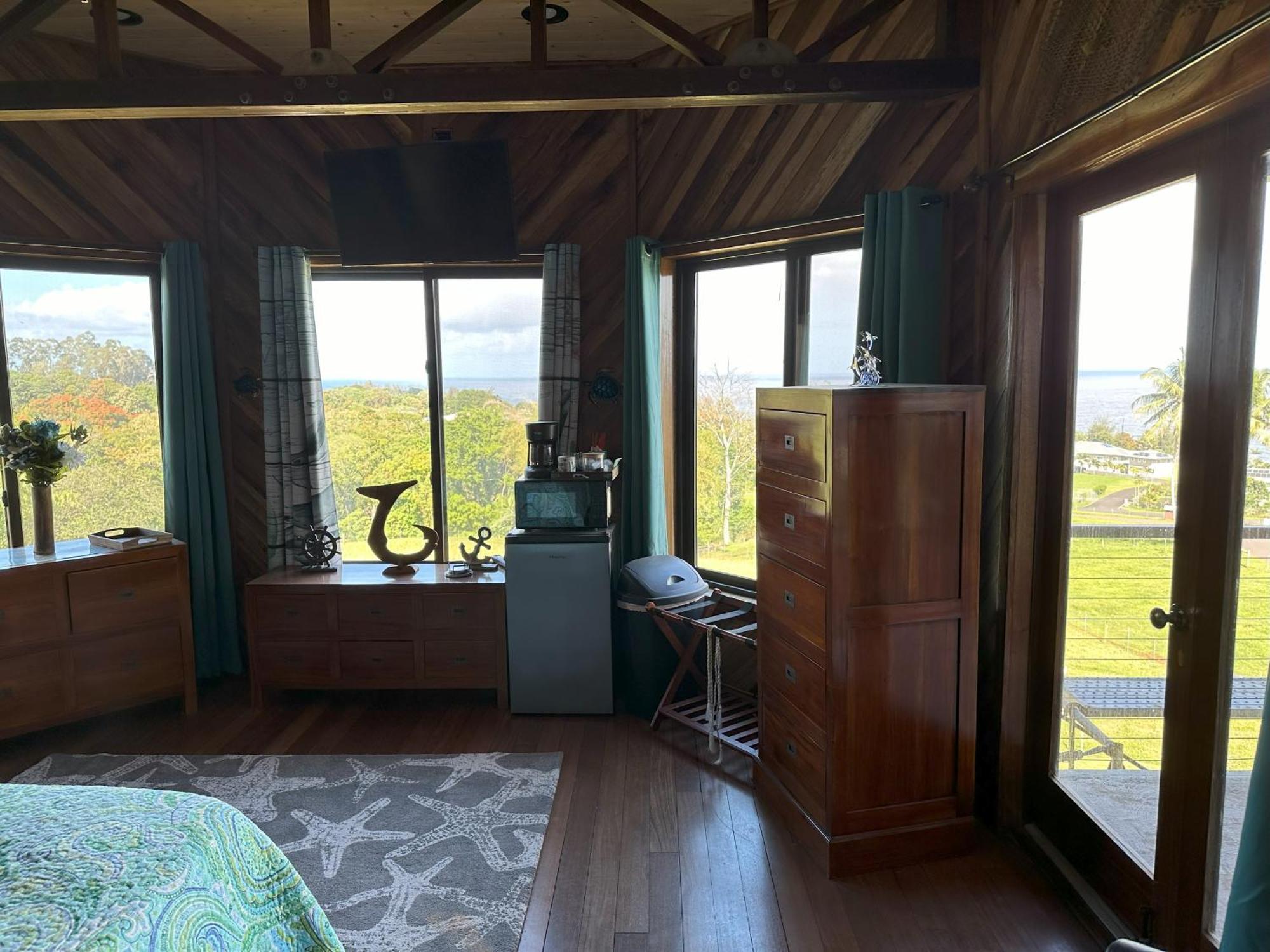 Hawaii Magic Skies Farmstay Paukaa Exterior photo