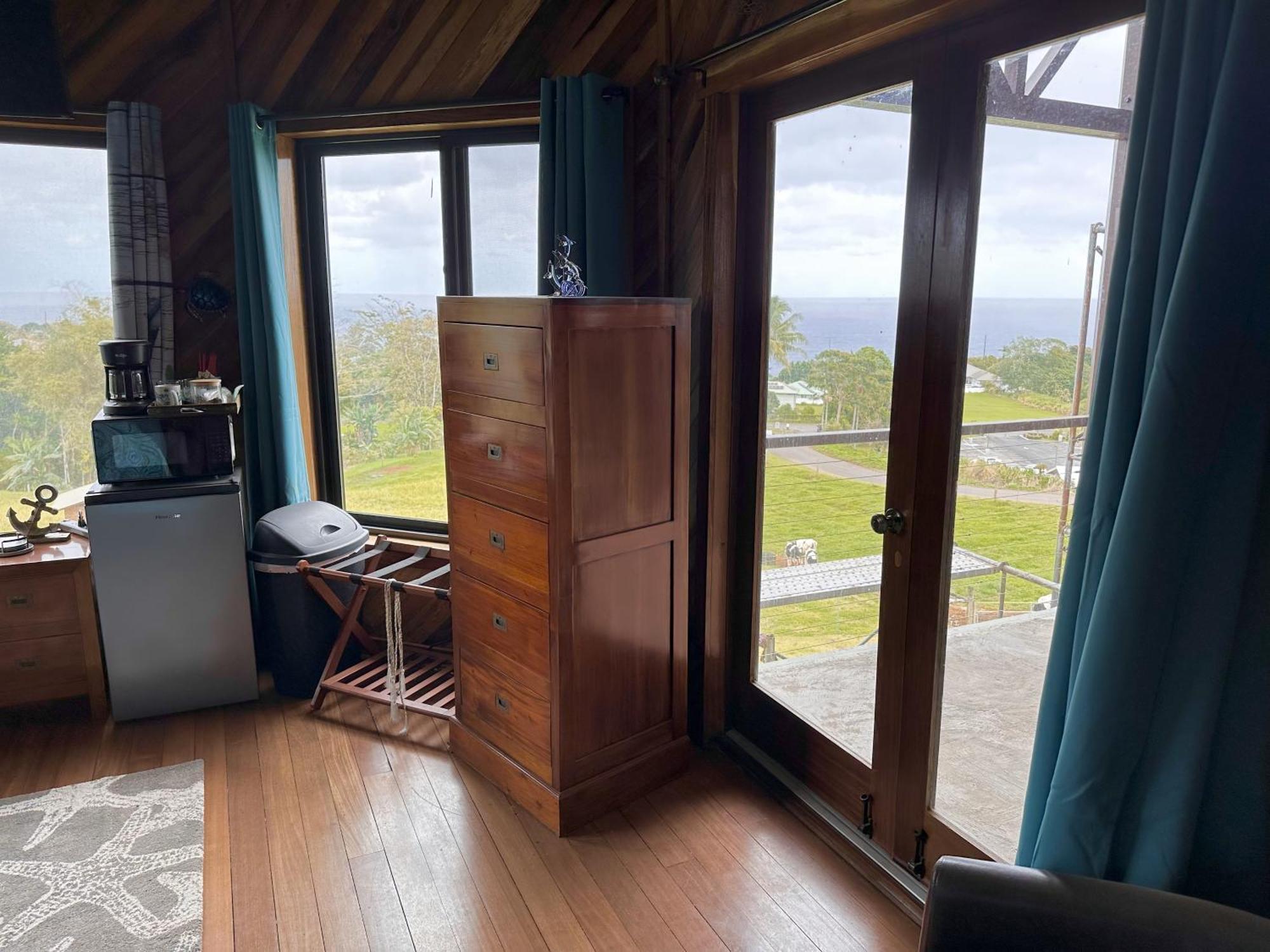 Hawaii Magic Skies Farmstay Paukaa Exterior photo