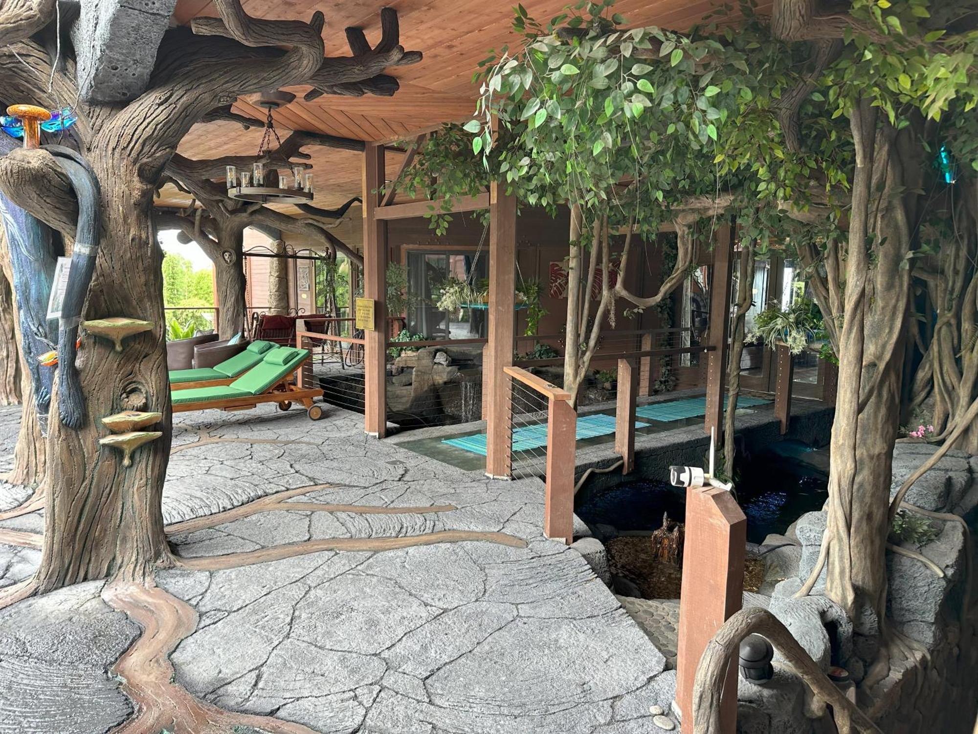 Hawaii Magic Skies Farmstay Paukaa Exterior photo